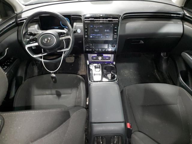 Photo 8 from auction – 2022 HYUNDAI TUCSON SEL with VIN KM8JFCA15NU041683