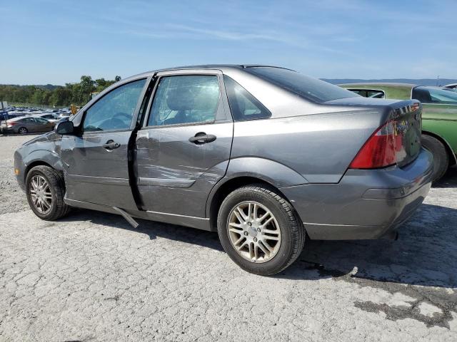 Photo 2 from auction – 2007 FORD FOCUS ZX4 with VIN 1FAFP34N67W257044