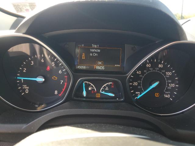 Photo 9 from auction – 2018 FORD ESCAPE SEL with VIN 1FMCU9HD7JUB50223