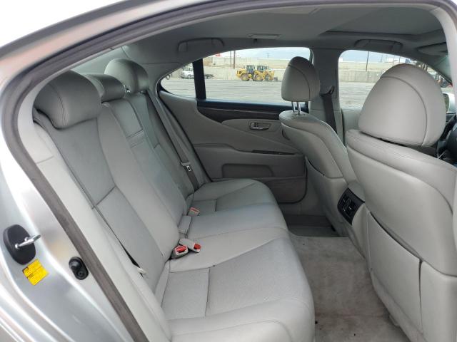 Photo 10 from auction – 2008 LEXUS LS 460 with VIN JTHBL46F385078949