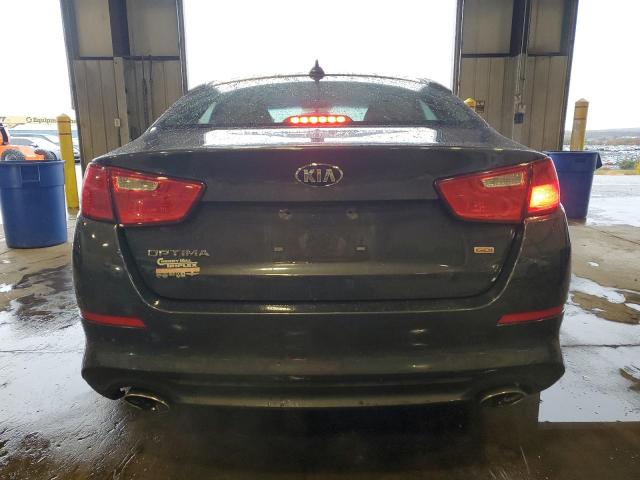 Photo 6 from auction – 2015 KIA OPTIMA LX with VIN 5XXGM4A76FG471308
