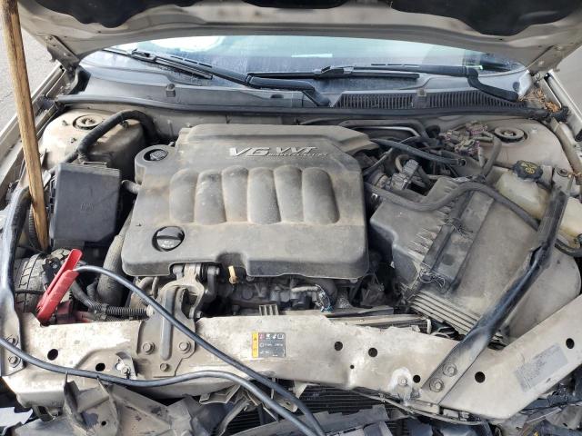 Photo 11 from auction – 2012 CHEVROLET IMPALA LS with VIN 2G1WF5E3XC1127638
