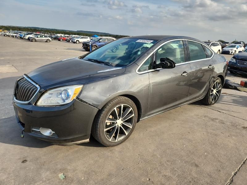 BUICK VERANO SPO 2016 with VIN 1G4PW5SK4G4134159 - Photo from auction