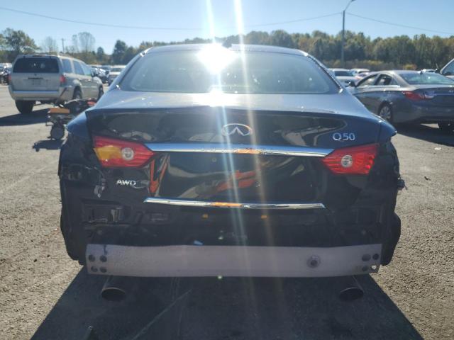 Photo 6 from auction – 2017 INFINITI Q50 BASE with VIN JN1CV7AR7HM680944