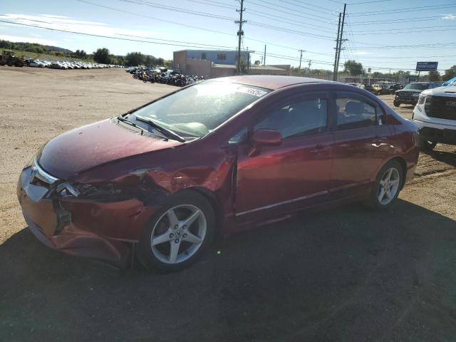 HONDA CIVIC 2008 with VIN 1HGFA16508L082551 - Photo from auction