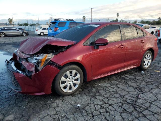 TOYOTA COROLLA LE 2024 with VIN 5YFB4MDE5RP159724 - Photo from auction