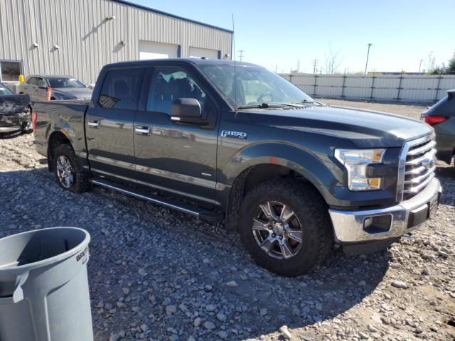 Photo 4 from auction – 2015 FORD F150 SUPERCREW with VIN 1FTEW1EP5FFB89508