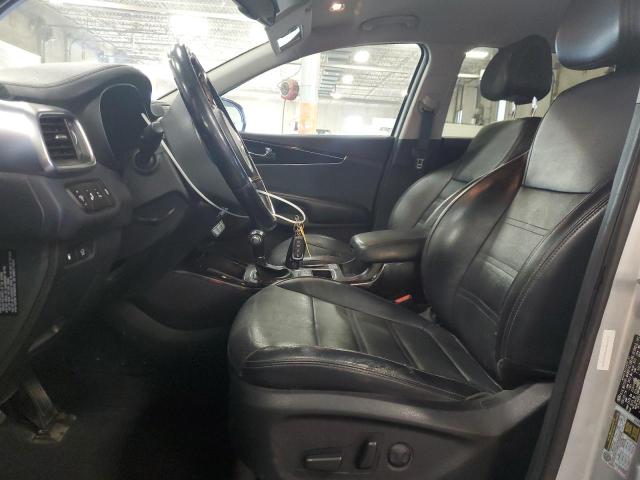 Photo 7 from auction – 2016 KIA SORENTO EX with VIN 5XYPHDA53GG159642