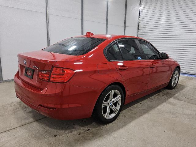 Photo 3 from auction – 2015 BMW 320 I with VIN WBA3B1C55FP831754