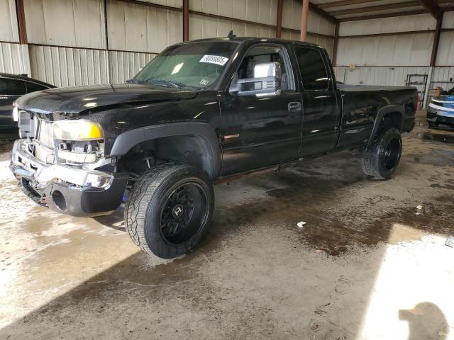 GMC SIERRA K25 2006 with VIN 1GTHK29D96E257393 - Photo from auction