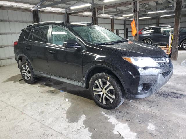 Photo 4 from auction – 2014 TOYOTA RAV4 LE with VIN 2T3ZFREV8EW123692