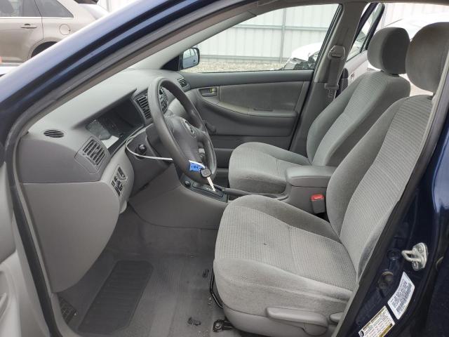 Photo 7 from auction – 2006 TOYOTA COROLLA CE with VIN 1NXBR32E76Z718814
