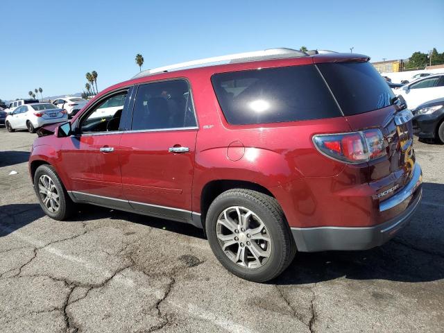 Photo 2 from auction – 2016 GMC ACADIA SLT with VIN 1GKKRSKD6GJ180135