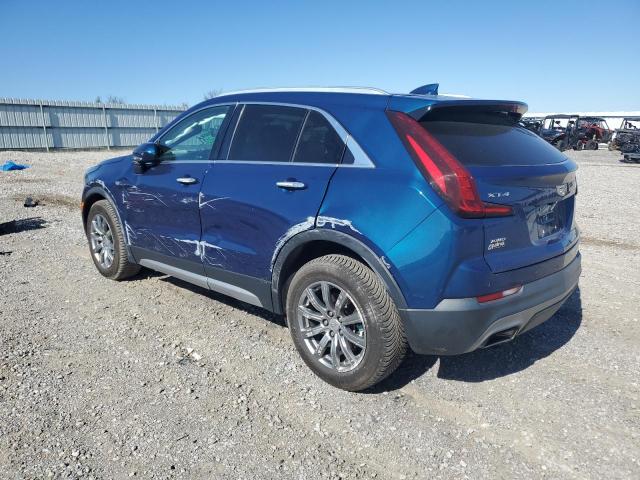 Photo 2 from auction – 2019 CADILLAC XT4 PREMIU with VIN 1GYFZDR47KF176342