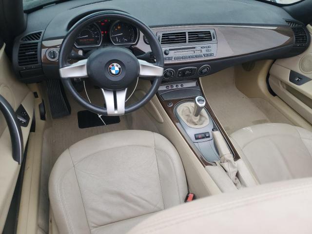 Photo 8 from auction – 2003 BMW Z4 3.0 with VIN 4USBT53463LT24286