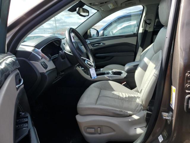 Photo 7 from auction – 2016 CADILLAC SRX with VIN 3GYFNAE36GS511228