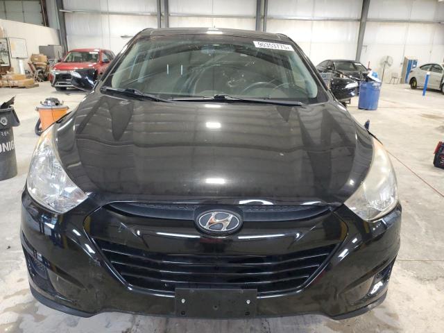 Photo 5 from auction – 2012 HYUNDAI TUCSON GLS with VIN KM8JUCAC2CU405336