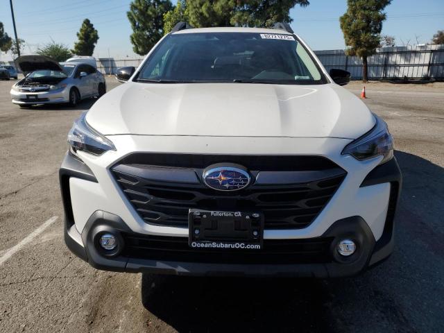 Photo 5 from auction – 2024 SUBARU OUTBACK PR with VIN 4S4BTADC5R3216511
