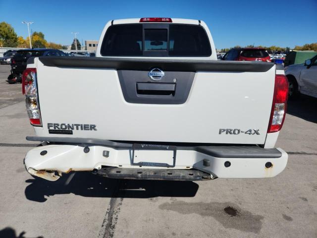 Photo 6 from auction – 2016 NISSAN FRONTIER S with VIN 1N6AD0EV3GN753738