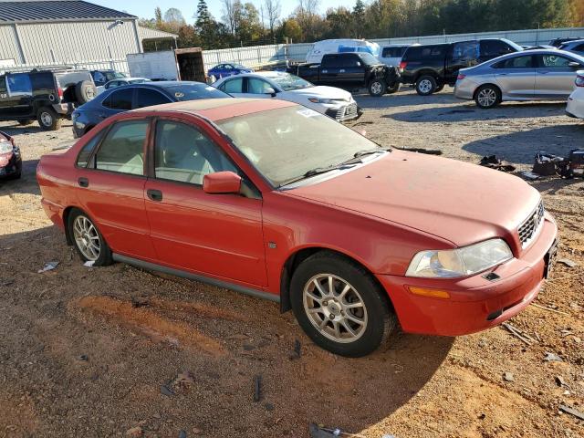 Photo 4 from auction – 2004 VOLVO S40 with VIN YV1VS27574F077376