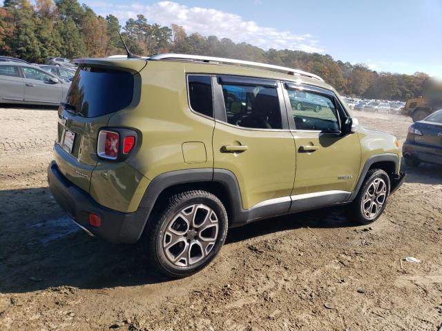 Photo 3 from auction – 2015 JEEP RENEGADE L with VIN ZACCJBDT3FPC15353