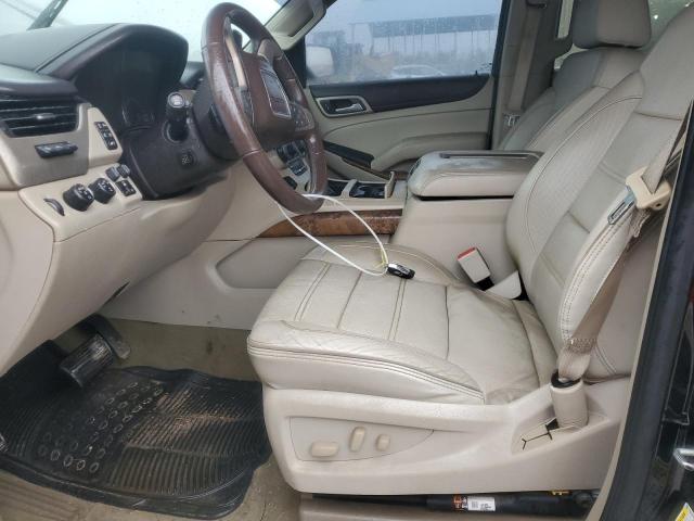 Photo 7 from auction – 2015 GMC YUKON DENA with VIN 1GKS2CKJ6FR609970
