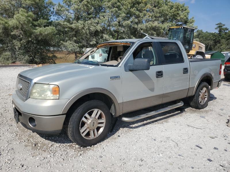 FORD F150 SUPER 2006 with VIN 1FTPW12V06FB65841 - Photo from auction