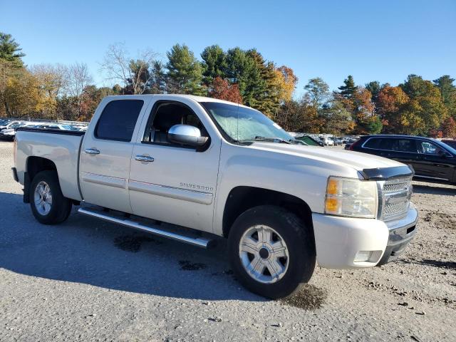 Photo 4 from auction – 2011 CHEVROLET SILVERADO with VIN 3GCPKSE37BG397809