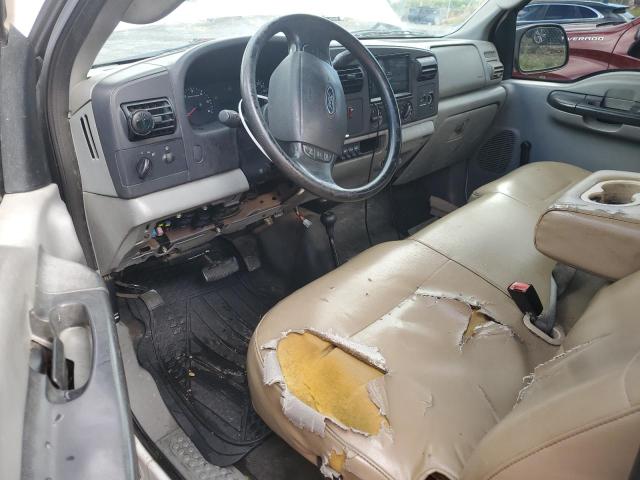 Photo 8 from auction – 2005 FORD F250 SUPER with VIN 1FTNF21575EA25093