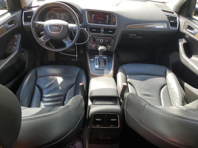 Photo 8 from auction – 2016 AUDI Q5 PREMIUM with VIN WA1C2AFP1GA132037