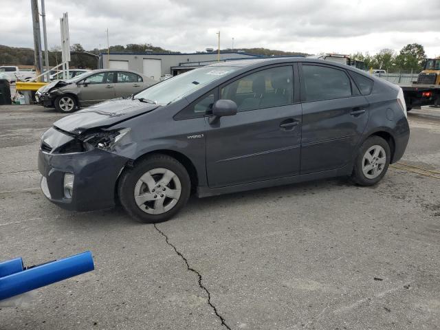 TOYOTA PRIUS 2011 with VIN JTDKN3DU0B1436787 - Photo from auction