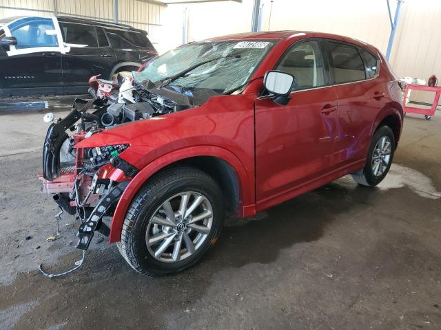 MAZDA CX-5 PREFE 2025 with VIN JM3KFBCL1S0642164 - Photo from auction