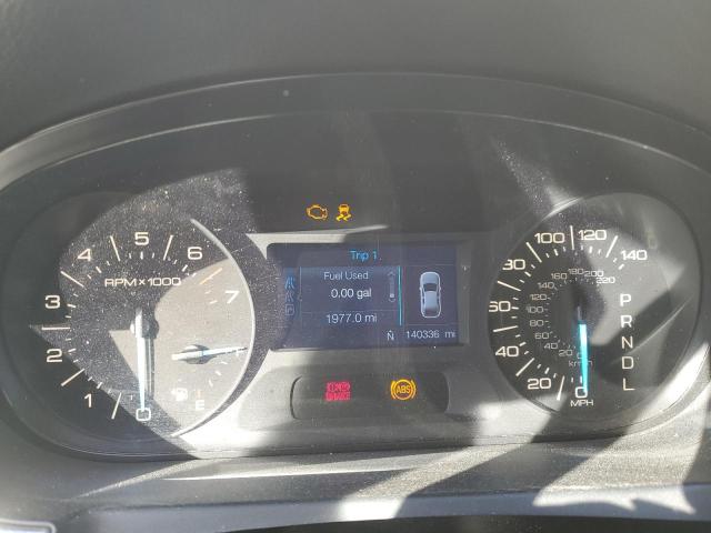 Photo 9 from auction – 2014 FORD EDGE SEL with VIN 2FMDK3J91EBA06627
