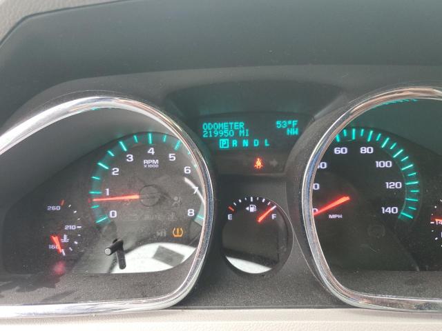 Photo 9 from auction – 2011 CHEVROLET TRAVERSE L with VIN 1GNKRGED7BJ395060