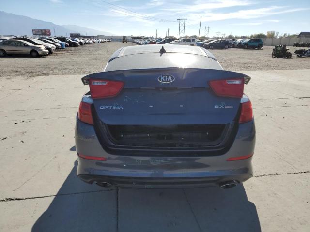 Photo 6 from auction – 2015 KIA OPTIMA EX with VIN 5XXGN4A72FG421101