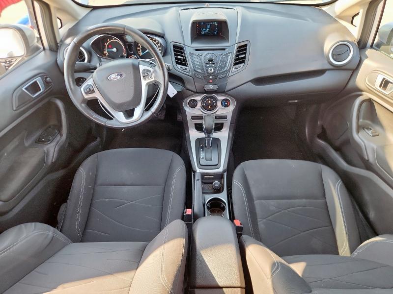 Photo 8 from auction – 2015 FORD FIESTA SE with VIN 3FADP4EJXFM118669