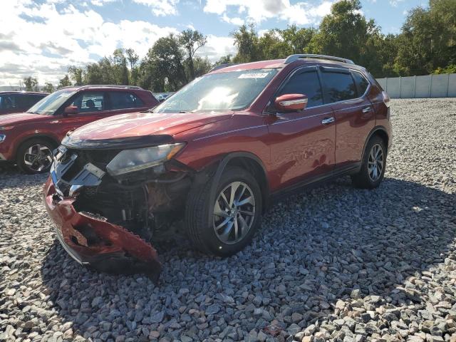 Photo 1 from auction – 2015 NISSAN ROGUE S with VIN 5N1AT2MT3FC789100