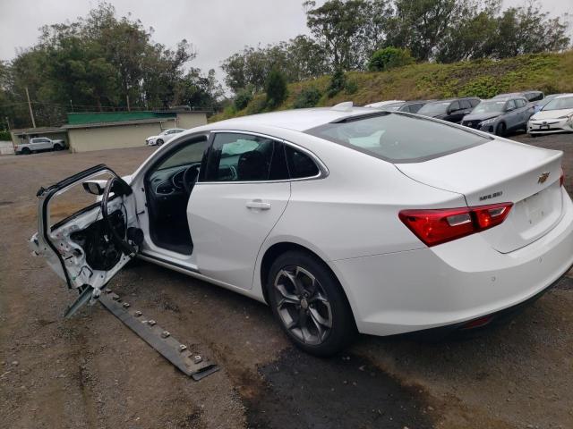Photo 2 from auction – 2024 CHEVROLET MALIBU LT with VIN 1G1ZD5ST2RF140473