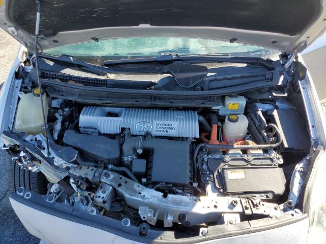 Photo 11 from auction – 2013 TOYOTA PRIUS with VIN JTDKN3DUXD5649502