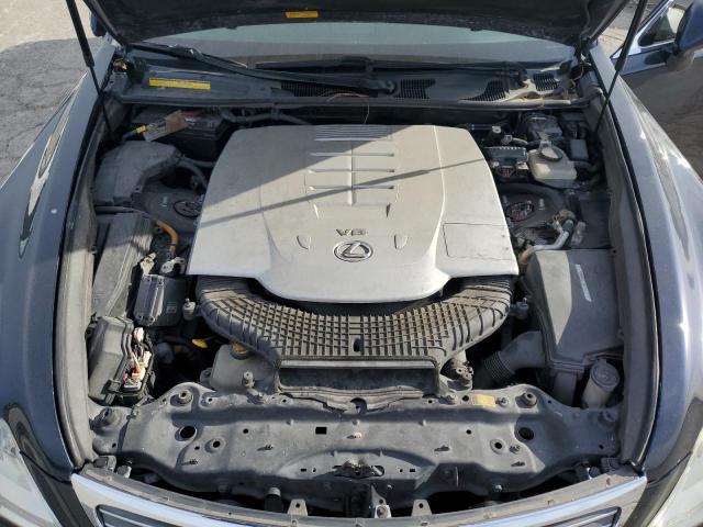 Photo 11 from auction – 2008 LEXUS LS 460L with VIN JTHGL46F285023379
