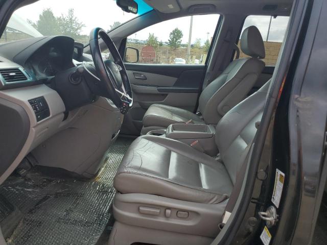 Photo 7 from auction – 2012 HONDA ODYSSEY EX with VIN 5FNRL5H69CB025991
