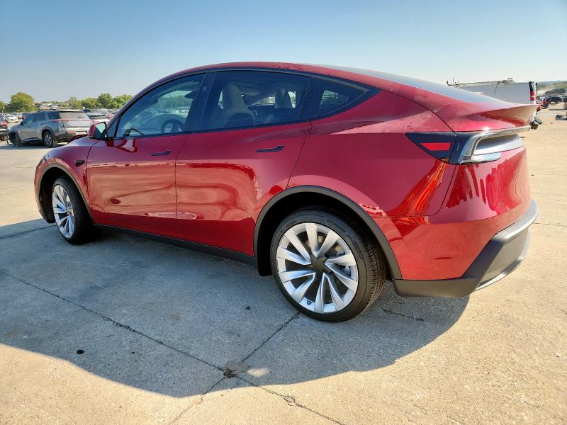 Photo 2 from auction – 2026 TESLA MODEL Y with VIN 7SAYGDED1TA453289