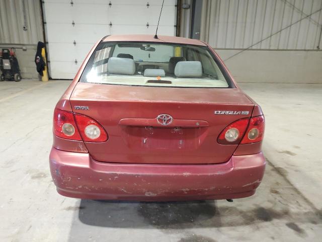 Photo 6 from auction – 2005 TOYOTA COROLLA CE with VIN 1NXBR32E25Z381175