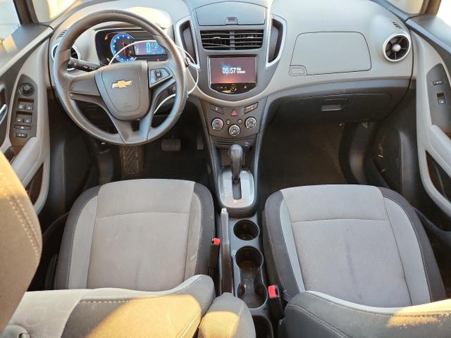 Photo 8 from auction – 2016 CHEVROLET TRAX LS with VIN KL7CJNSB7GB611516