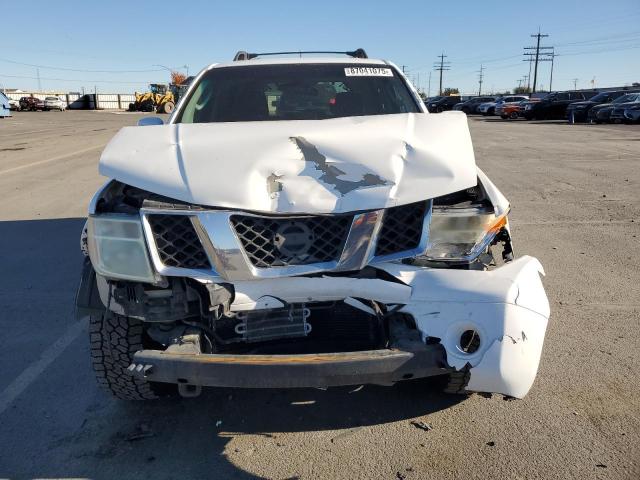 Photo 5 from auction – 2006 NISSAN PATHFINDER with VIN 5N1AR18W16C616141