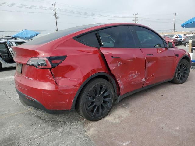 Photo 3 from auction – 2022 TESLA MODEL Y with VIN 7SAYGDEE9NF371289