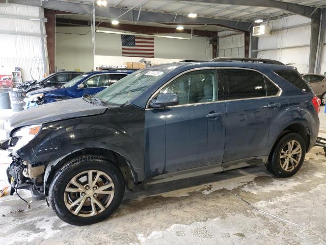 CHEVROLET EQUINOX LT 2016 with VIN 2GNFLFEK7G6257020 - Photo from auction