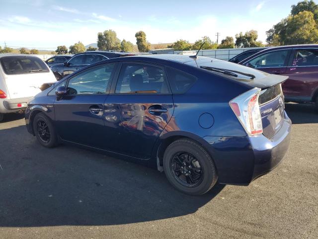 Photo 2 from auction – 2013 TOYOTA PRIUS with VIN JTDKN3DU3D1683868