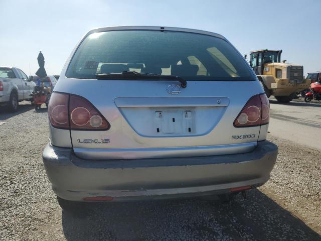 Photo 6 from auction – 1999 LEXUS RX 300 with VIN JT6HF10UXX0079804