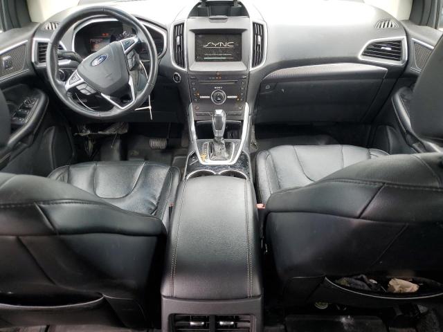 Photo 8 from auction – 2015 FORD EDGE TITANIUM with VIN 2FMTK4K90FBB23052